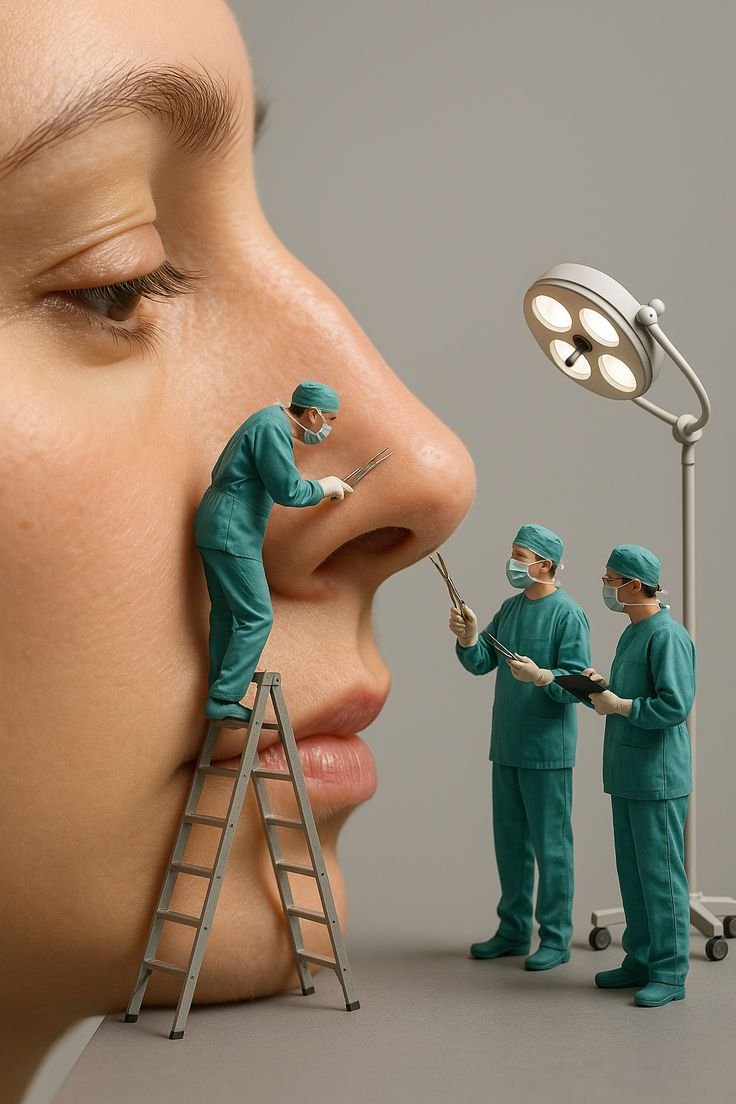 Rhinoplasty Turkey - Expert Nose Surgery at Affordable Prices